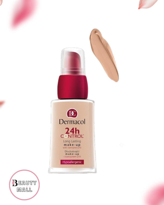 Dermacol. كريم أساس